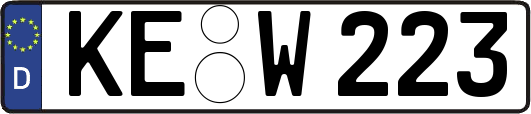 KE-W223