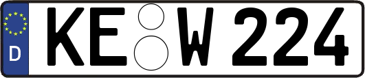 KE-W224