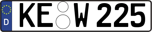 KE-W225