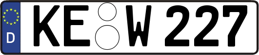 KE-W227
