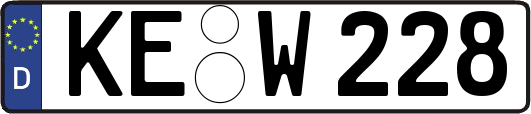 KE-W228