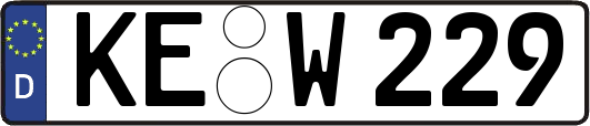 KE-W229