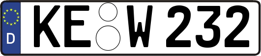 KE-W232