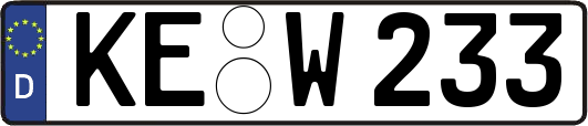 KE-W233