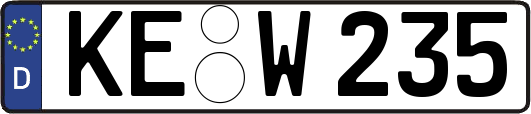 KE-W235