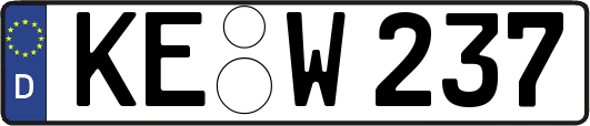 KE-W237