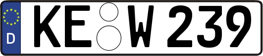 KE-W239