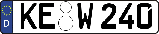 KE-W240