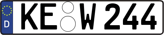 KE-W244