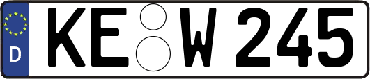 KE-W245