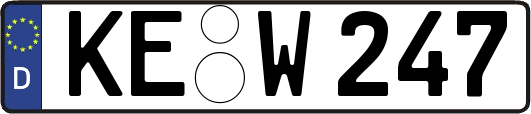 KE-W247