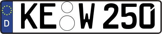 KE-W250