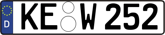 KE-W252