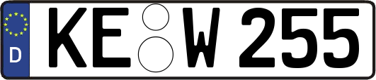 KE-W255
