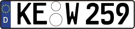 KE-W259