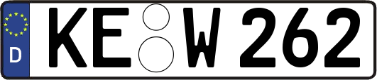 KE-W262