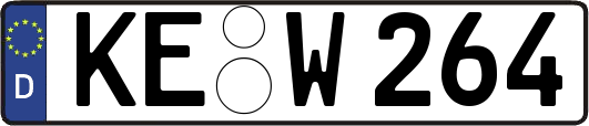 KE-W264