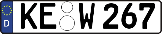 KE-W267