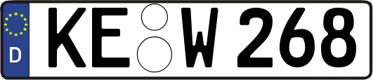 KE-W268