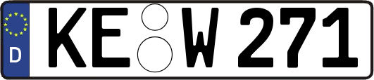KE-W271