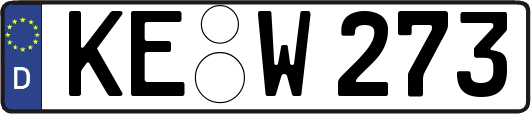 KE-W273