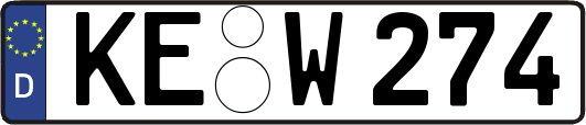 KE-W274