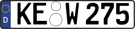 KE-W275