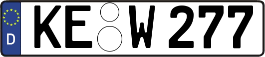 KE-W277
