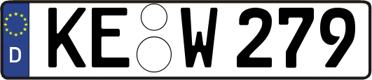 KE-W279