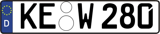 KE-W280