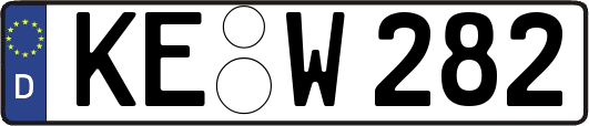 KE-W282