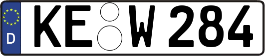 KE-W284