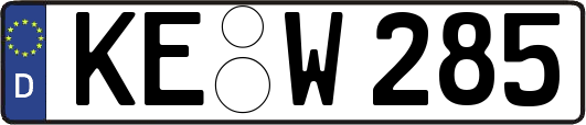 KE-W285