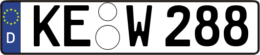 KE-W288