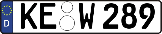 KE-W289
