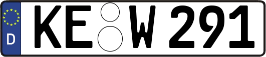 KE-W291