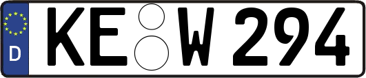 KE-W294
