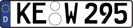 KE-W295