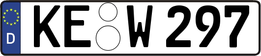 KE-W297