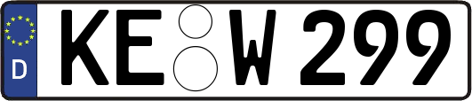 KE-W299