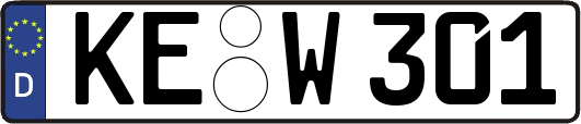 KE-W301