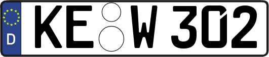 KE-W302