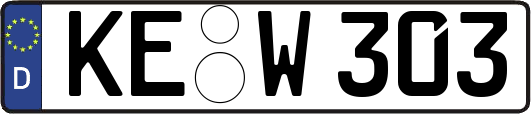KE-W303