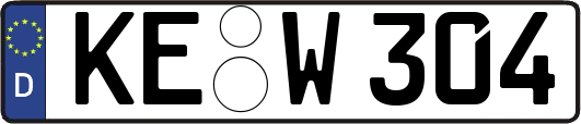 KE-W304