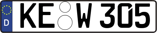 KE-W305