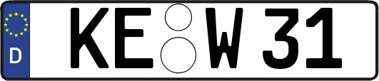 KE-W31