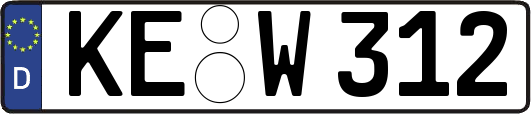 KE-W312