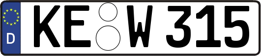 KE-W315
