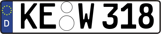 KE-W318