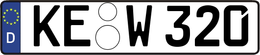 KE-W320